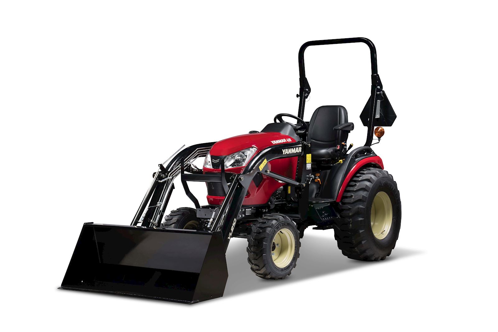 sa 425 tractor