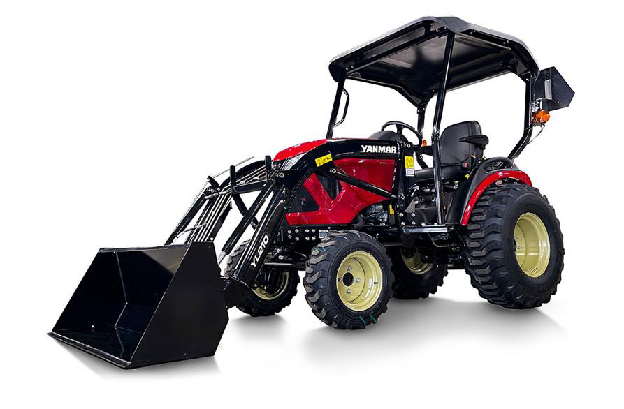 sa 425DHX tractor