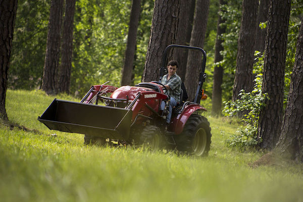 The Beginner's Guide to Tractor Operation