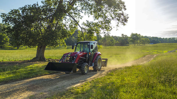Everything You Need to Know About Tractor Ballast
