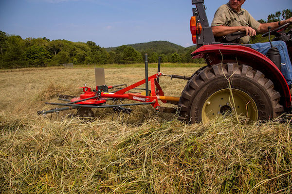 How to Maintain Your Tractor Attachments