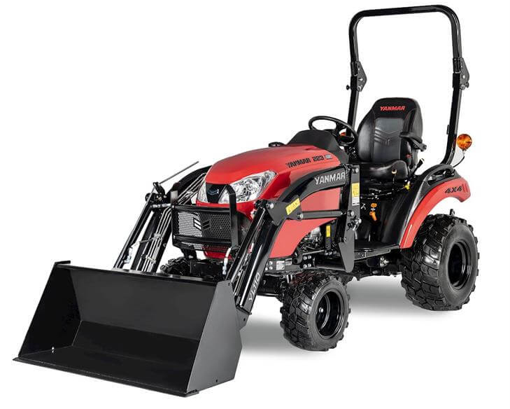sa 223 Kuro tractor