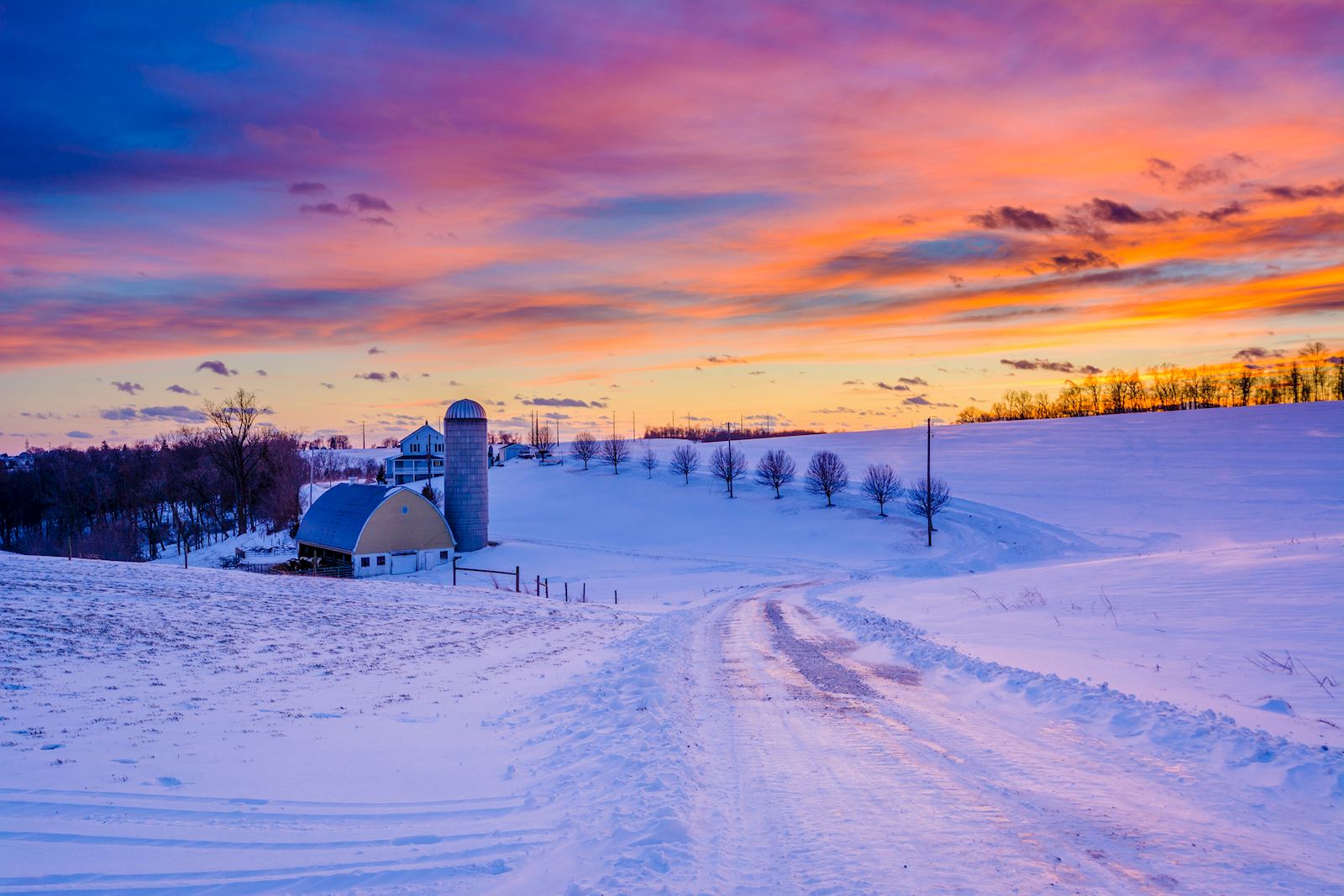 Prep Your Tractor for Snow Removal