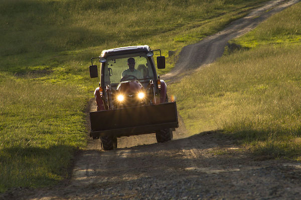 How to Handle Tough Terrain With Your Tractor