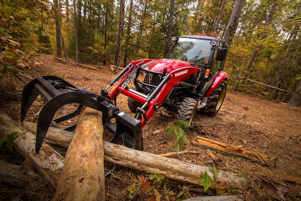 8 Ways to Use Your Tractor Grapple