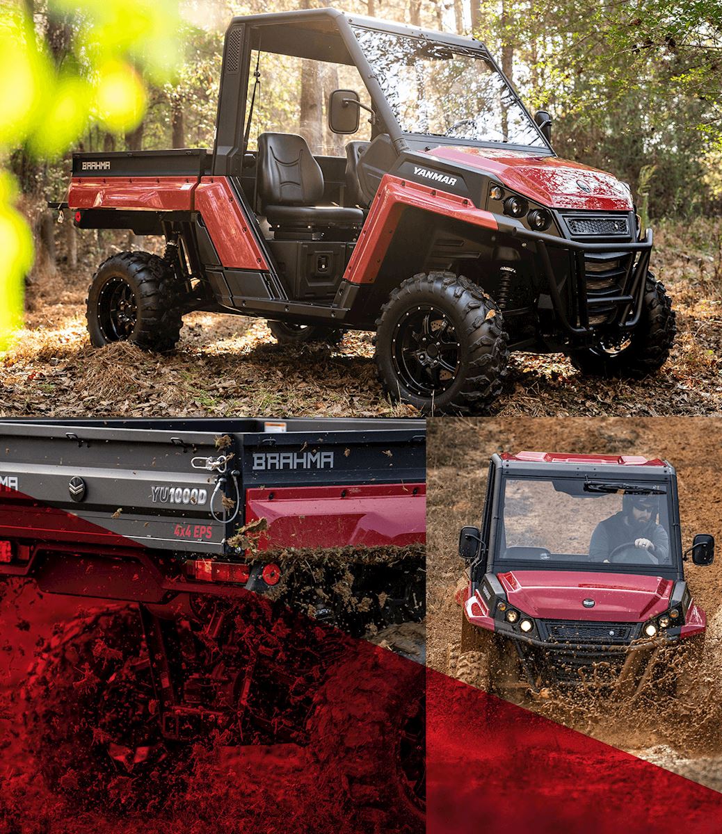 Brahma UTV
