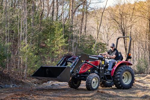 YM2 Series Tractor