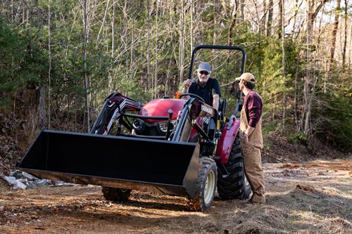 YM2 Series Tractor