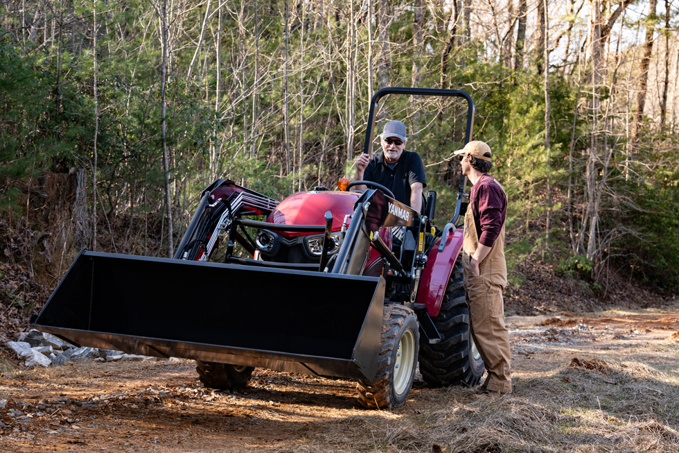 YM2 Series Tractor