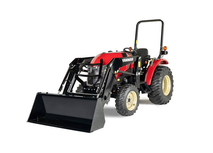 YM2 Series Tractor