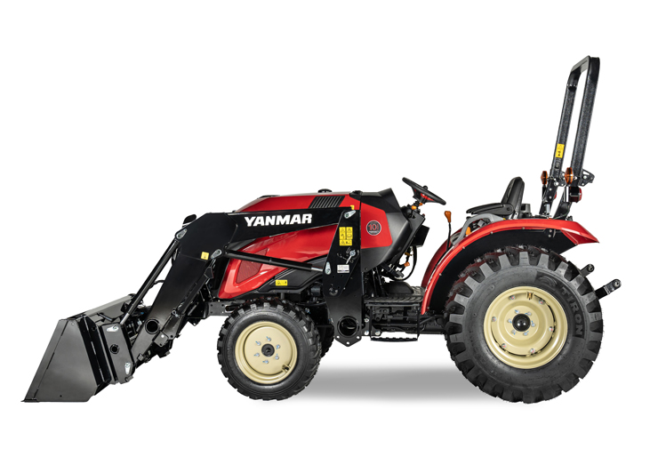 YM2 Series Tractor