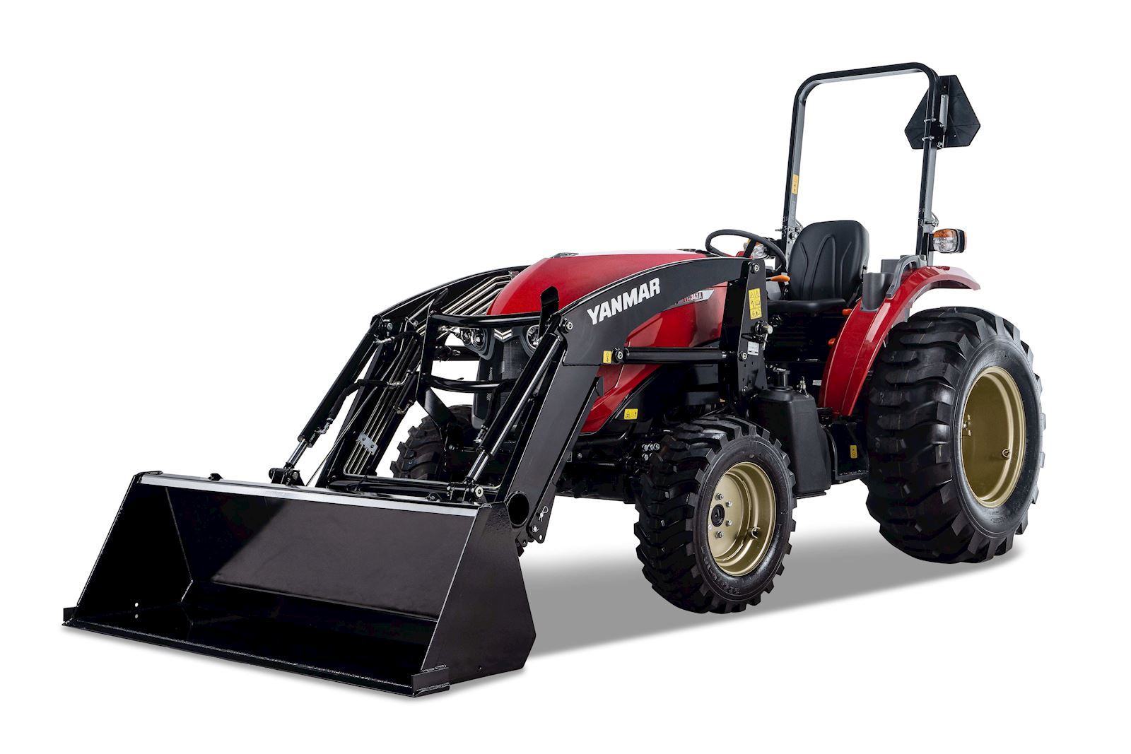 YM 342 tractor