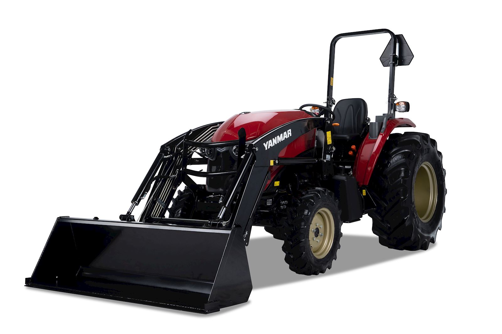 YM 359 tractor
