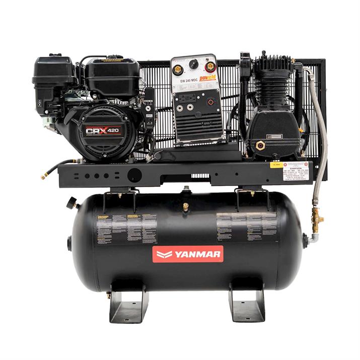 YP165GW front