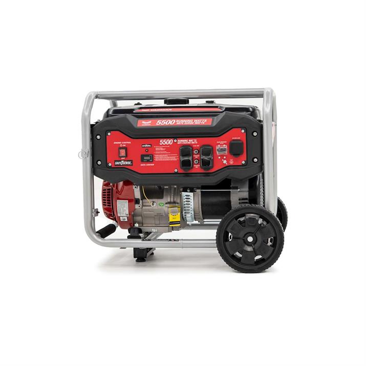 YP6875GN side controls