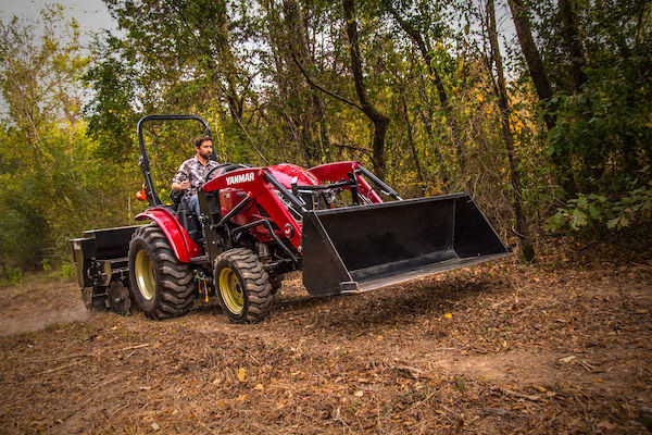 Yanmar Tractor Guide: YT2 Series