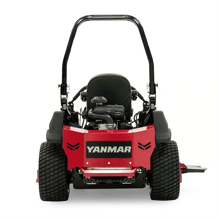 Yanmar YZ360 Zero-Turn Radius Mower back
