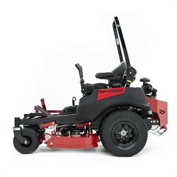 Yanmar YZ360 Zero-Turn Radius Mower side left