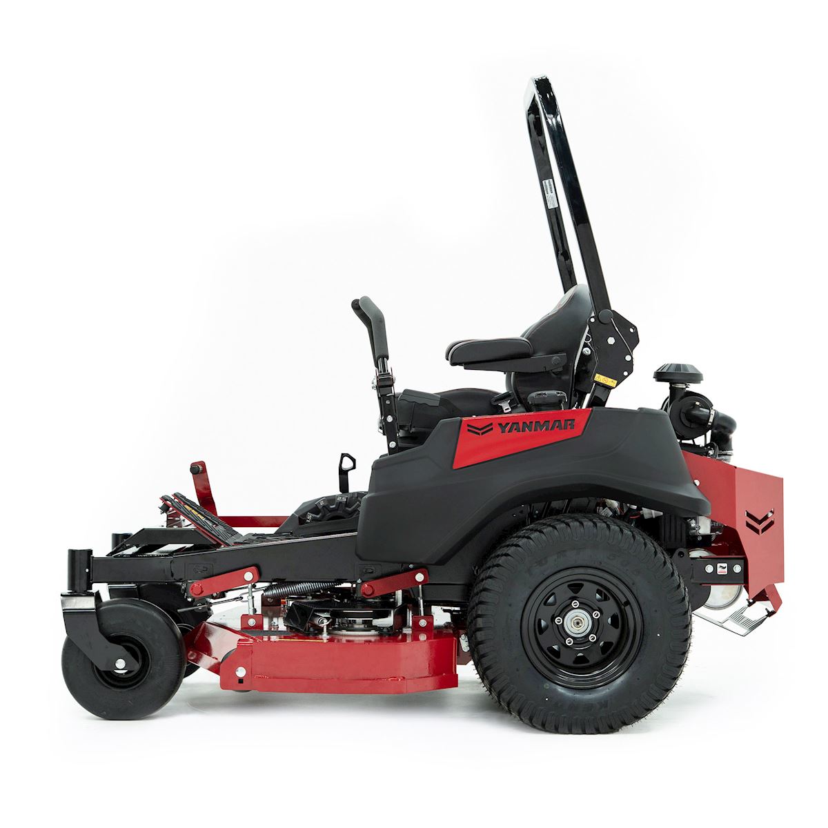 Yanmar YZ460 Zero-Turn Radius Mower