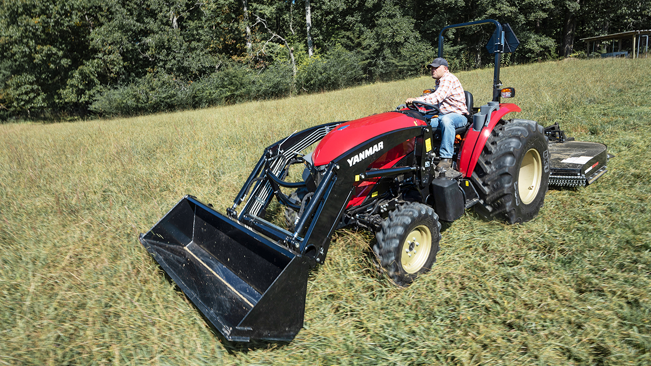 How to Make a Clutch Adjustment to Your Yanmar YM3